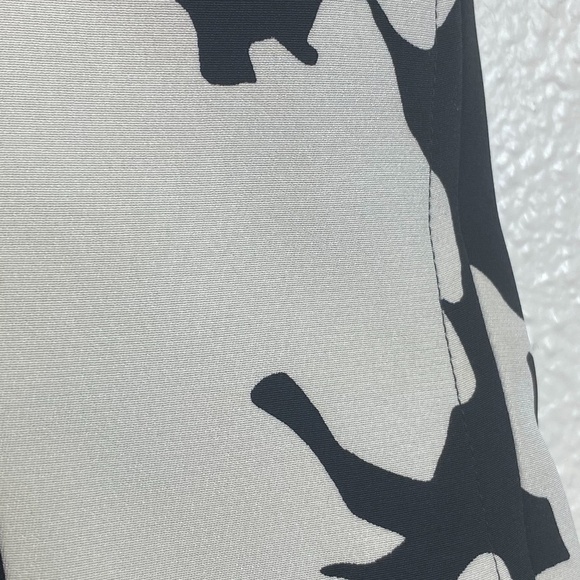 CARLISLE Floral 100% Silk Midi Dress - Fairy Grunge - Picture 4 of 5